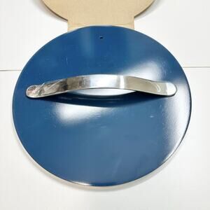 Caraway 10.5in Lid Only New Navy Blue